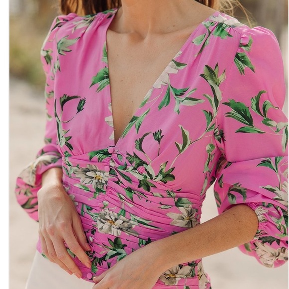 Yumi Kim top NWT - Picture 2 of 2